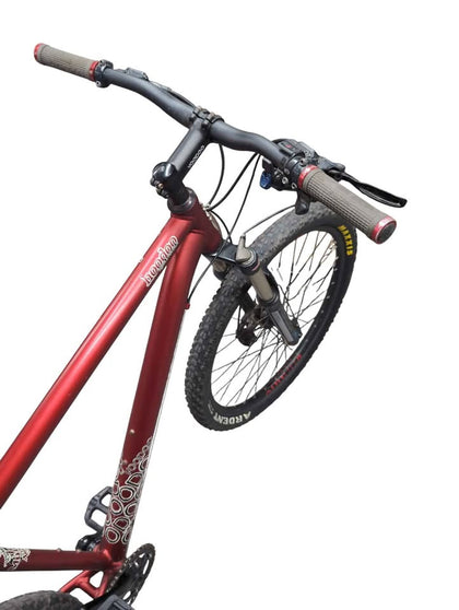 Voodoo Hoodoo Mens Hardtail Mountain - 26