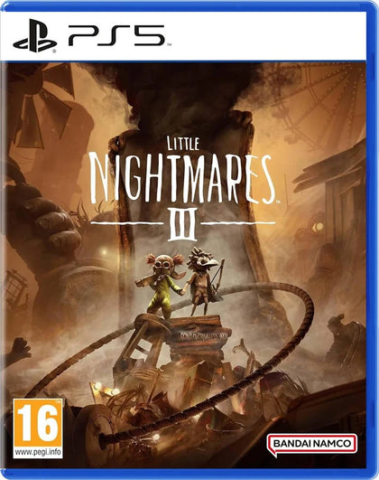 Little Nightmares III ps5