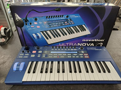 Novation Ultranova Synthesizer