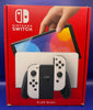Nintendo Switch OLED 64GB White Boxed - Chesterfield