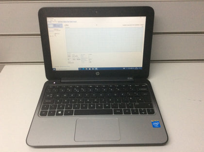 HP Stream 11