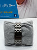 SEIKO Prospex Speedtimer 6R Compact Countdown 39.5mm Mens Watch Grey-White Dial