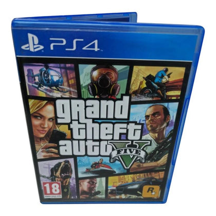 Gta 5 Playstation 4