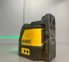 Cross Line Green Laser DeWalt DW088CG