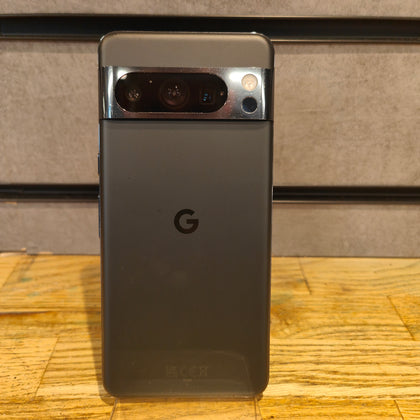 Google Pixel 8 Pro GC3VE - 128GB - Obsidian (Unlocked)