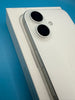 iPhone 16 - 128gb - White - Boxed - Grade A