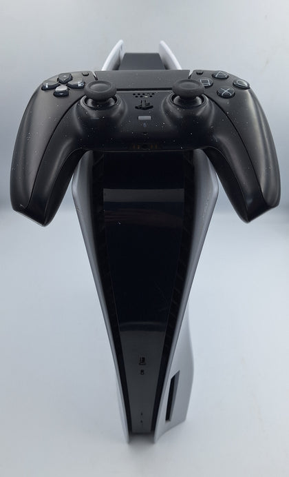 Sony PlayStation 5 (ps5) disc edition Console 825GB with 1 x controller and all leads UNBOXED