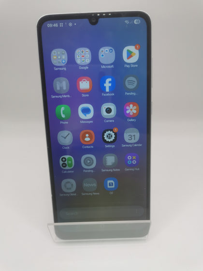 Samsung Galaxy A05 Dual Sim (4GB+64GB) Silver, Unlocked