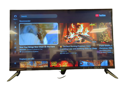 Cello Frameless LED 32 Inch Smart TV, Smart Ultrafast WebOS