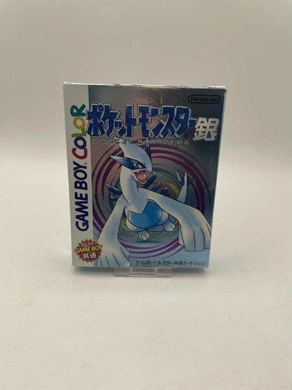 POKEMON POCKET MONSTERS GAME BOY COLOR