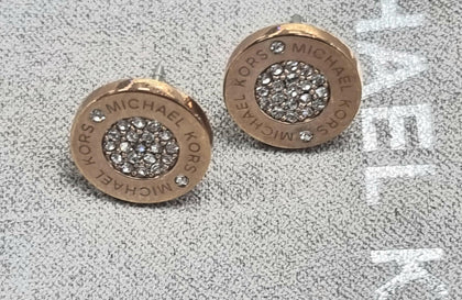Michael Kors Stud Earrings