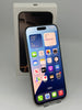 Apple iPhone 16 Pro Max 256GB Desert Unlocked BH 100% Apple Warranty June 26