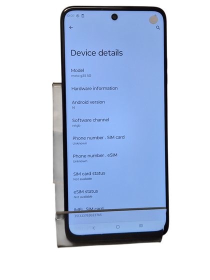 Motorola Moto G35 5G 128GB