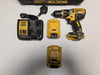 DeWalt - DCD796P1 XR Brushless Combi Drill 18V 1 x 5.0Ah Li-Ion