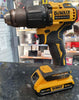 Dewalt Dcd709 18v XR Li Ion Cordless Brushless Combi Drill with charger