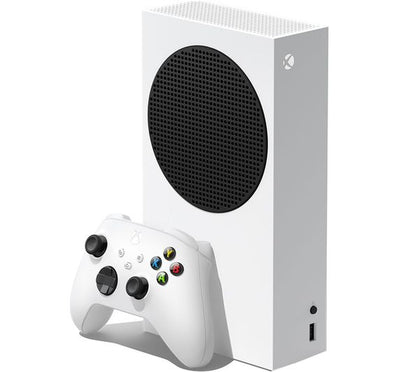 Xbox Series S Console, 512GB, White