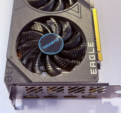 Gigabyte Geforce RTX 4060 Eagle OC 8GB GDDR6