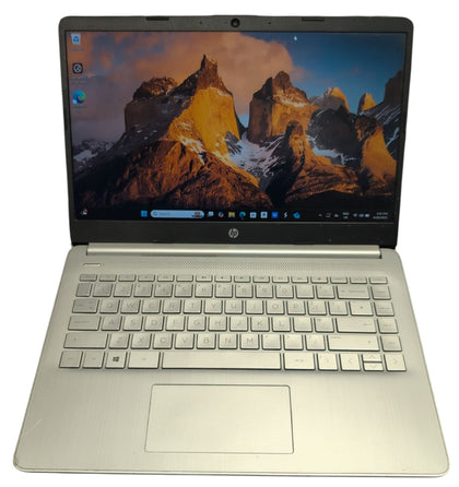 HP Laptop 14S-DQ0XXX, 14 Inch Screen