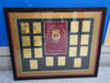 DANBURY LIVERPOOL FC CHAMPIONS OF EUROPE 2005 22CT GOLD CARD COLLECTION - FRAMED WITH CERTS