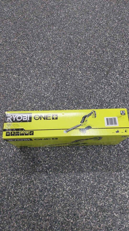 Ryobi Ry18gsa-0 Shaper Shears Battery 18v One+ Steel Sk5 10mm Kit 2.0