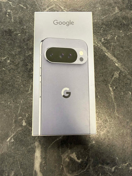 Google Pixel 10 Pro 5G 128GB AI Moonstone Unlocked Brand New - Sealed