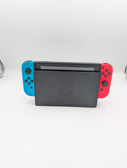 Nintendo Switch Console - Neon Red/Blue