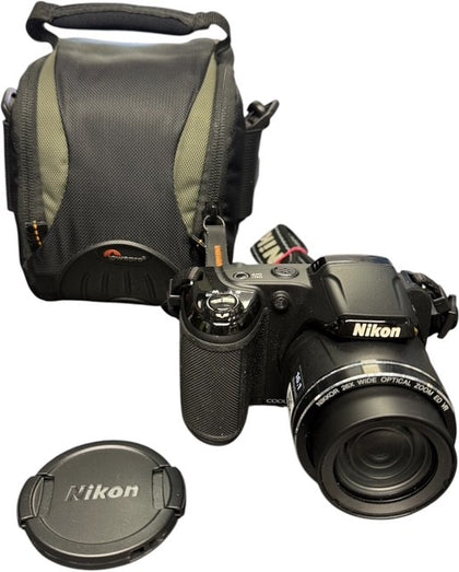 Nikon Coolpix L320 Digital Camera