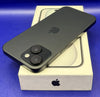 Apple iPhone 15 128GB Black Unlocked Boxed - Chesterfield