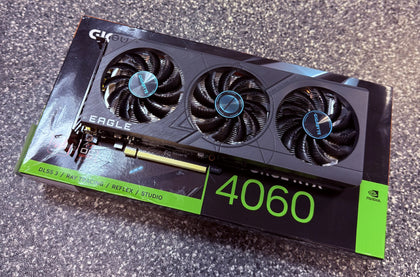 Gigabyte Geforce RTX 4060 Eagle OC 8GB GDDR6
