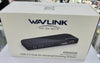 Wavlink Universal Docking Station Laptop USB 3.0 Dock with Dual Video Display NEW