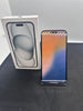 Apple iPhone 15 Plus - 128GB - Black
