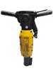 **DEAL** Atlas Copco TEX 220 HP Heavy Duty Pneumatic Air Breaker, Solid Body, Black & Yellow