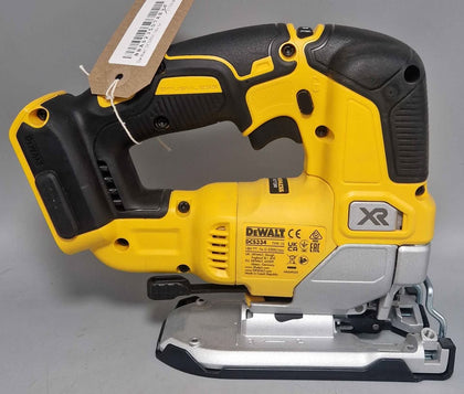 DeWalt DCS334 18v brushless cordless jigsaw bare unit