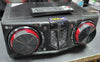 LG XBOOM CJ45 Hi-Fi Stereo System 720W with Bluetooth 4.0, USB AUX-In & Remote