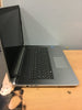 HP Pavilion 15-ab150sa - A8 7410 / 2.2 GHz - Win 10 Home 64-bit - Radeon R5 - 8 GB RAM - 2 TB HDD - DVD SuperMulti - 15.6" 1366 x 768 (HD) - Natural Silver, Horizontal Brushed Line Design - kbd: UK