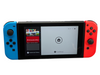 Nintendo Switch Console Neon & Charger
