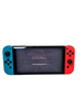 Nintendo Switch Console OLED Neon Red-Neon Blue