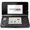 Nintendo 3DS Console, Cosmos Black, with game