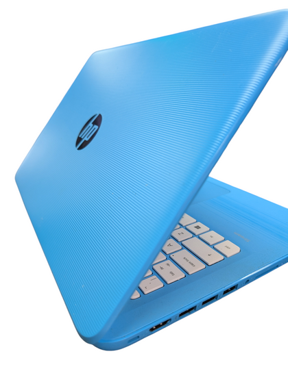 BLUE HP STREAM LAPTOP 14-AX050SA PRESTON STORE