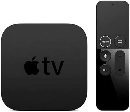 Apple TV 4K (1st Gen) 32 GB + Apple TV Remote