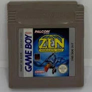 Nintendo Game Boy Zen : Intergalactic Ninja Unboxed - Chesterfield