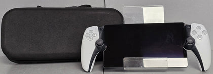 Sony PlayStation Portal & Carry Case, White, ***Unboxed***