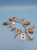925 Silver Charm Bracelet.
