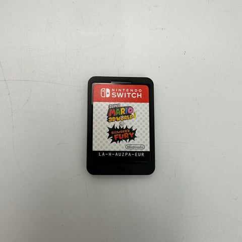 Super Mario 3D World + Bowser's Fury Nintendo Switch Game CARTRIDGE ONLY