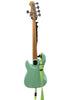 Fazley Sunset Series Piranha 5 Surf Green Bass Guitar