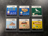 Nintendo DS - 6 Games - Official Charger
