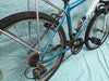 apollo twilight ladies bike frame-17" wheel-24"