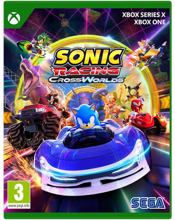 Sonic Racing: CrossWorlds