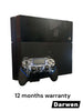 Playstation 4 Console, 500GB Black, Unboxed
