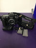 Fuji Finepix S5 Pro Digital SLR Camera Body, with 2 batteries, charger and multi battery power pack.